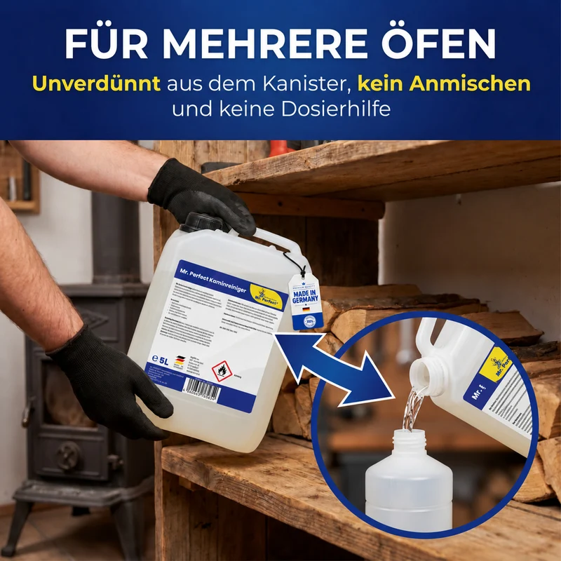 Ofen- & Grillreiniger