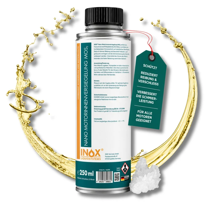 Nano Motorinnenschutz Additiv