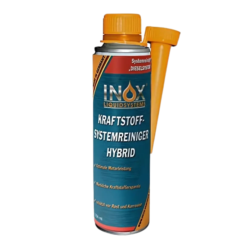 Kraftstoffsystemreiniger Hybrid Additiv