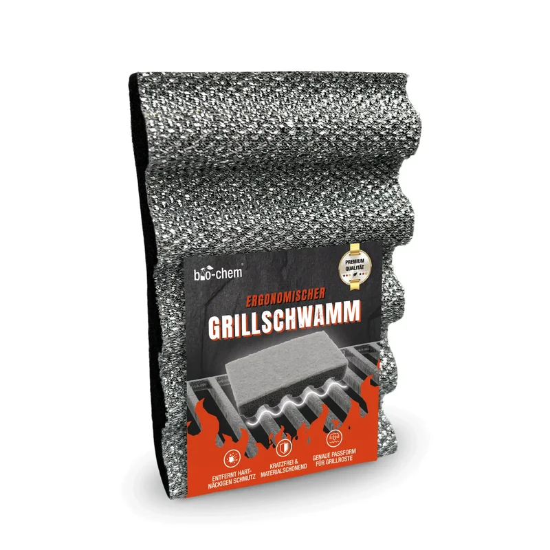 Grillschwamm