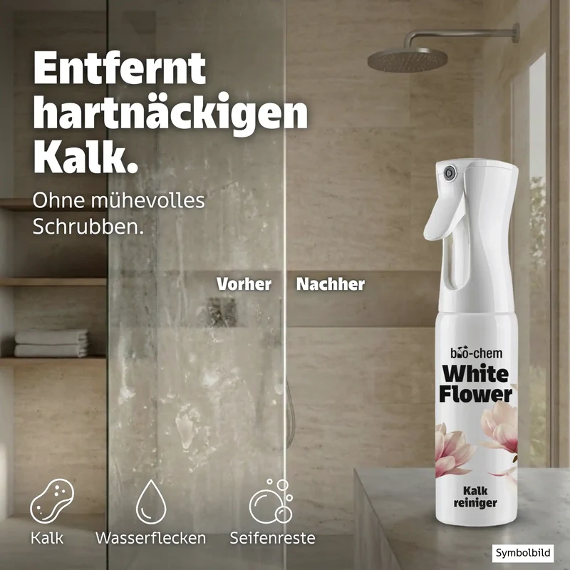 Ocean Fresh Kalkreiniger Starter-Set