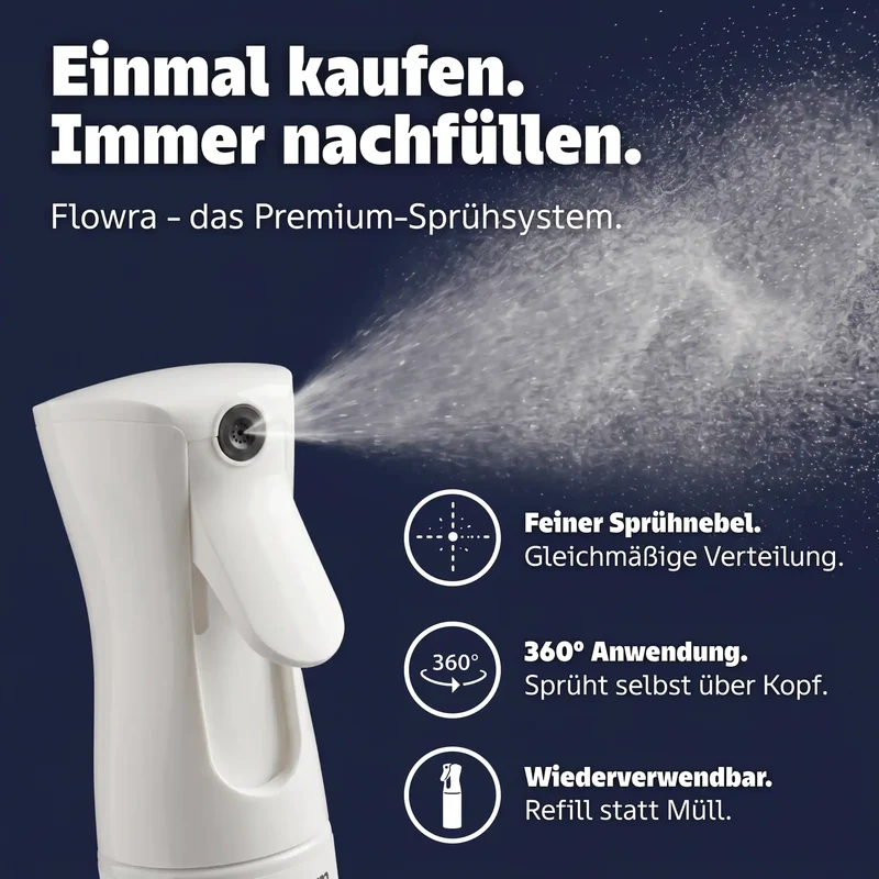 Ocean Fresh Kalkreiniger Starter-Set