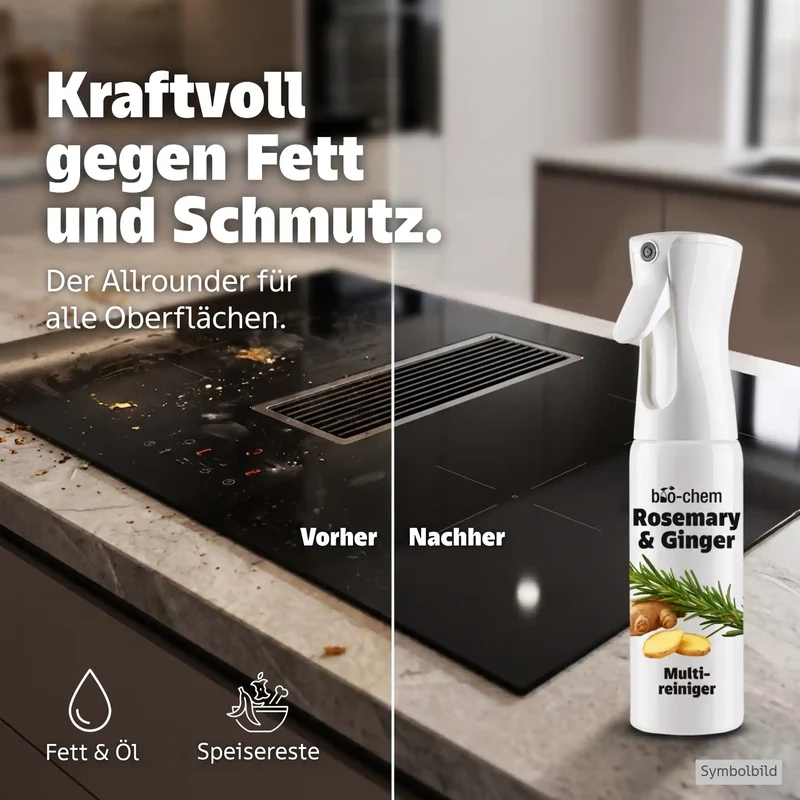 Ocean Fresh Multireiniger Starter-Set