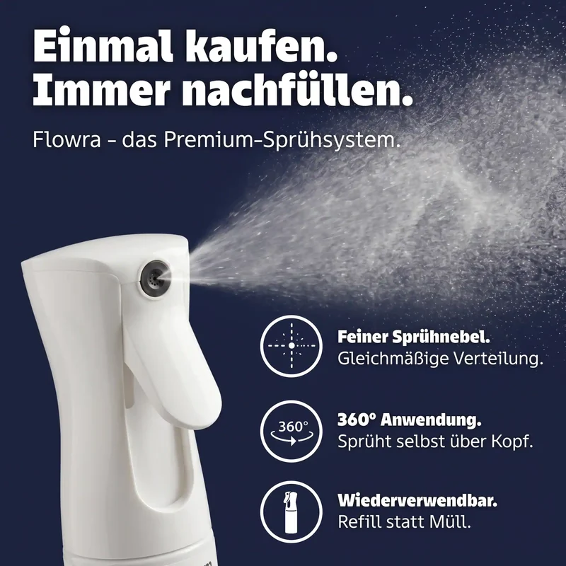Ocean Fresh Multireiniger Starter-Set