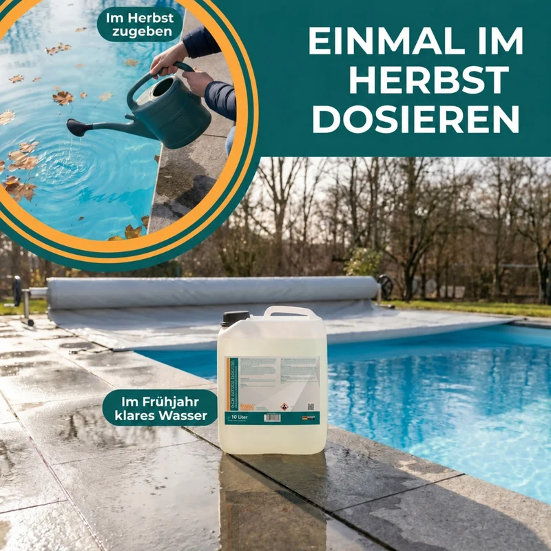 Winter Pool Booster