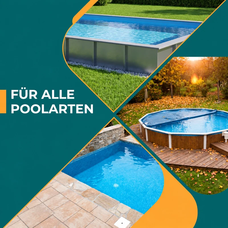 Winter Pool Booster