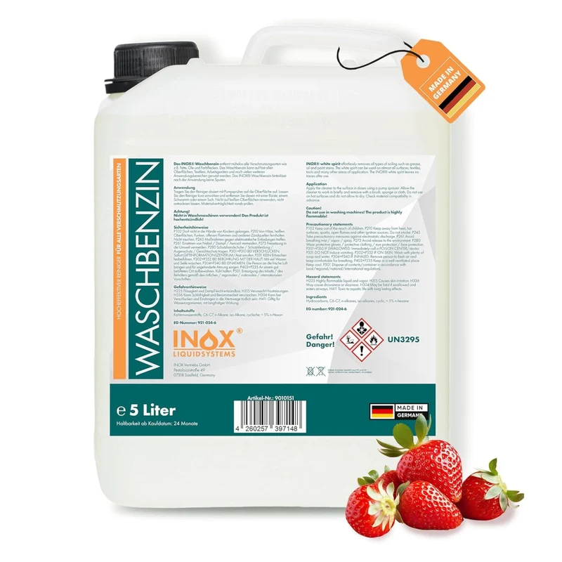 Waschbenzin IX200