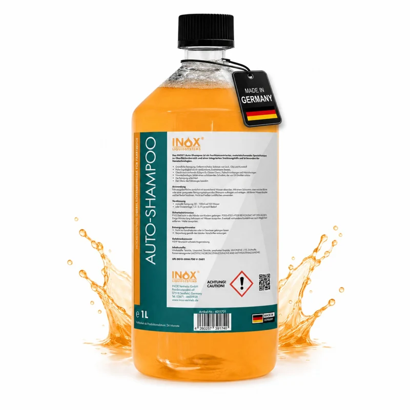 Nano Line Autoshampoo Konzentrat