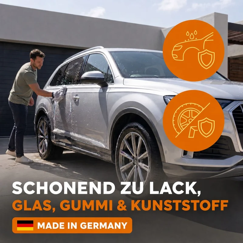 Nano Line Autoshampoo Konzentrat