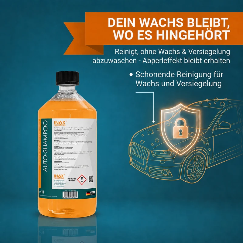 Nano Line Autoshampoo Konzentrat