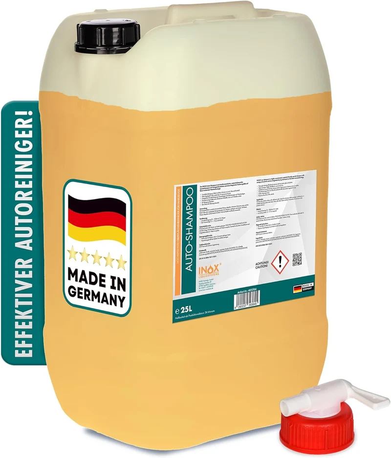 Nano Line Autoshampoo Konzentrat