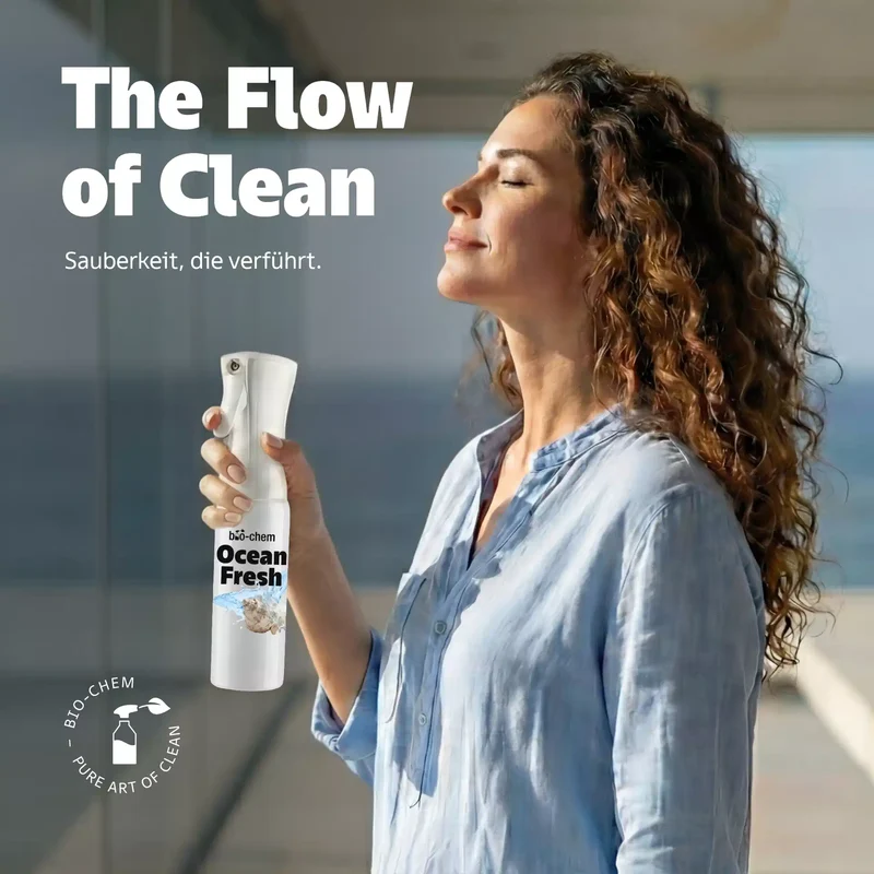 Flowra Sprühflasche Ocean Fresh