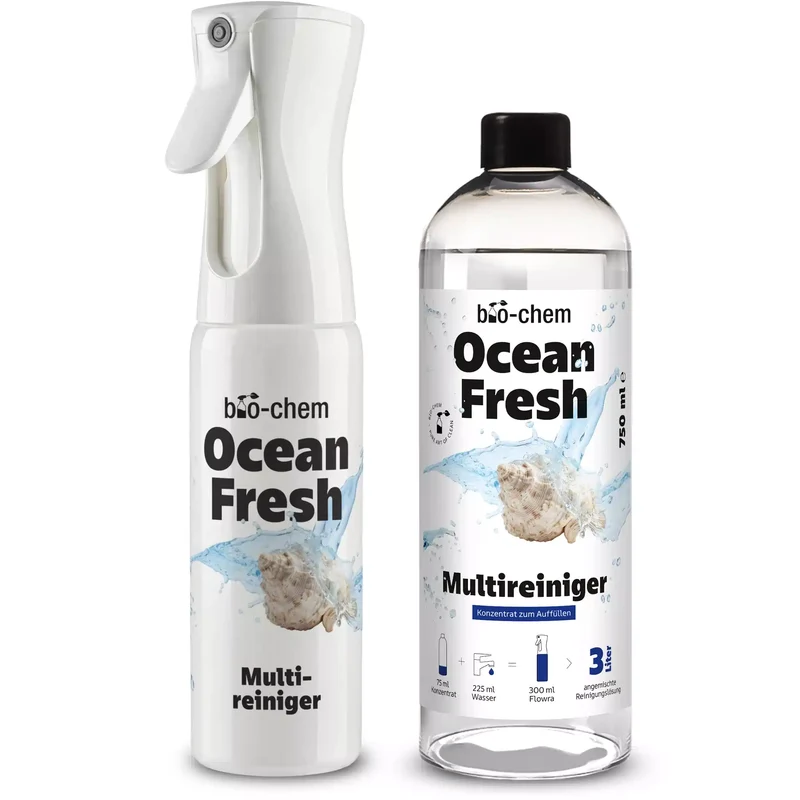 Ocean Fresh Multireiniger Starter-Set