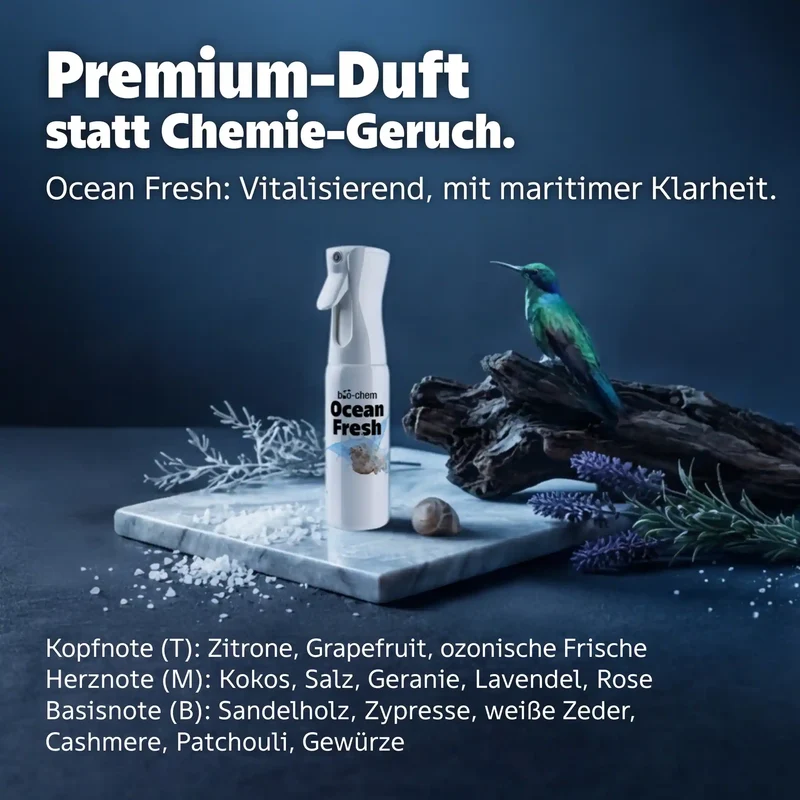 Ocean Fresh Multireiniger Starter-Set
