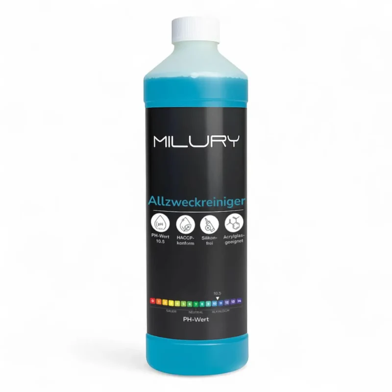 MILURY Power Trio - Reinigungsset