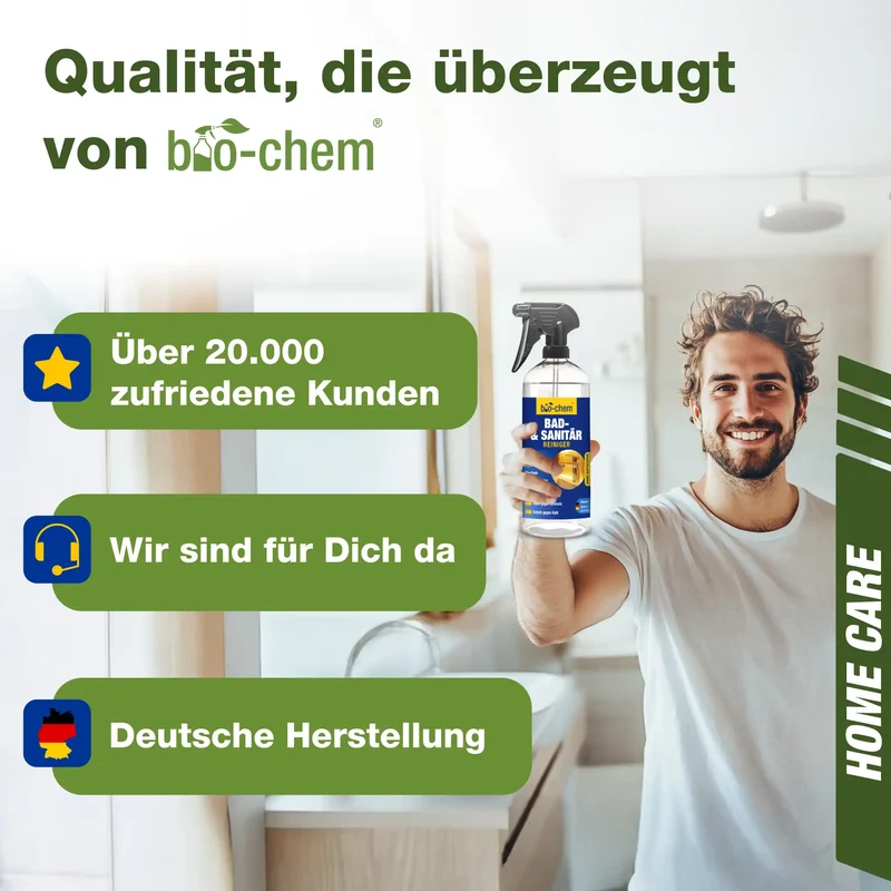 Küchenreiniger Set (BASIC 4-teilig)