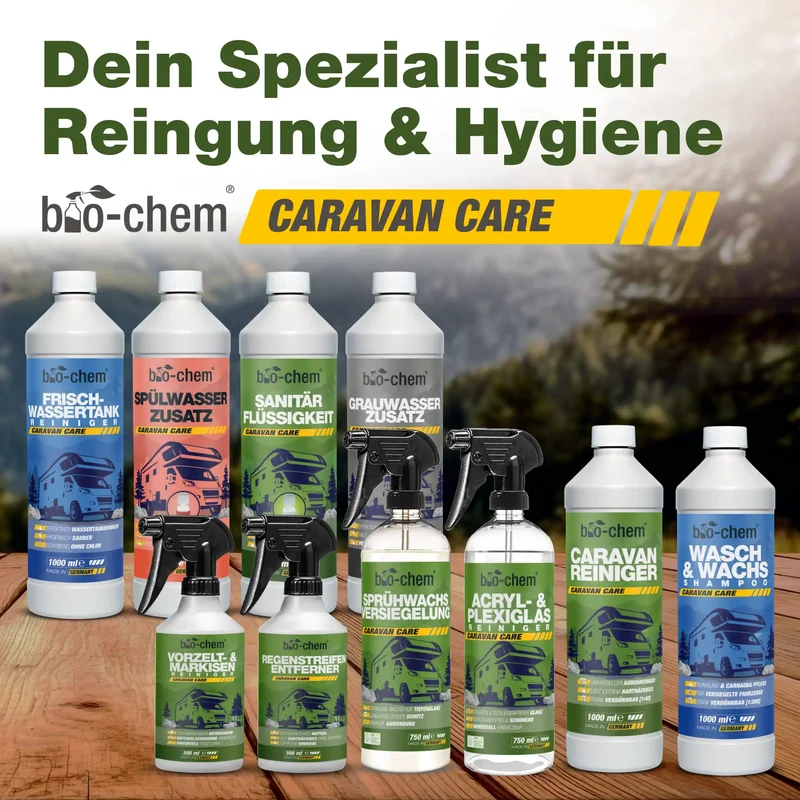 Campingtoiletten-Set (DUO 2-teilig)