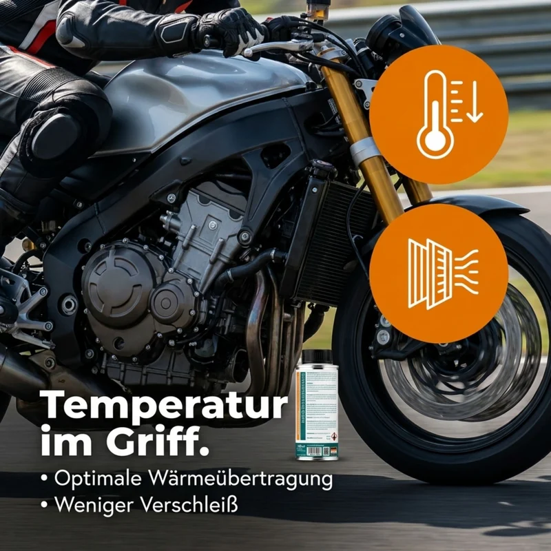 BIKE Kühlerreiniger