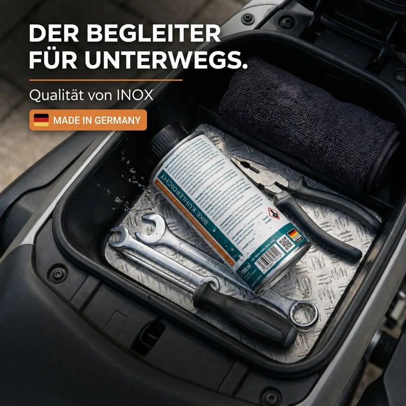 BIKE Kühlerdicht