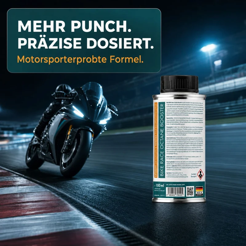 BIKE Race Octane Booster