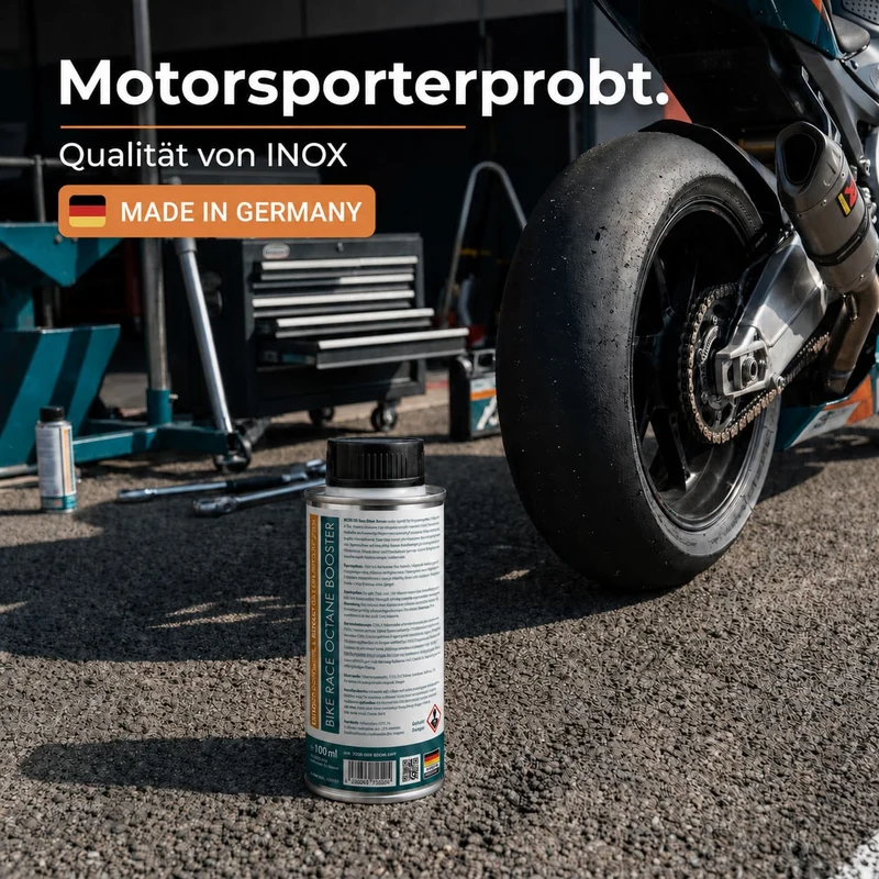 BIKE Race Octane Booster