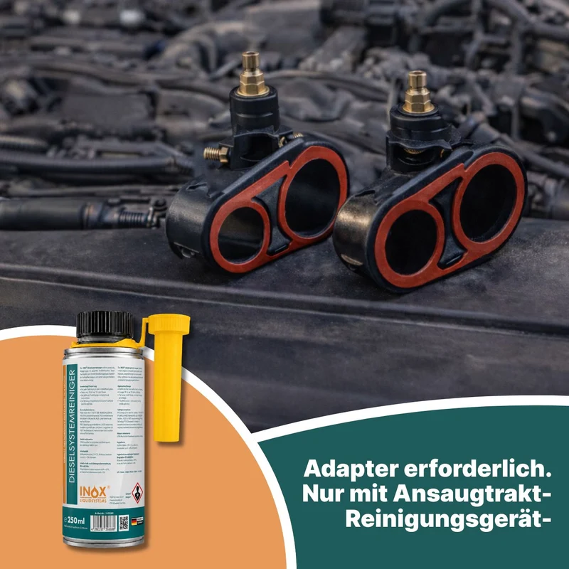 Dieselsystemreiniger