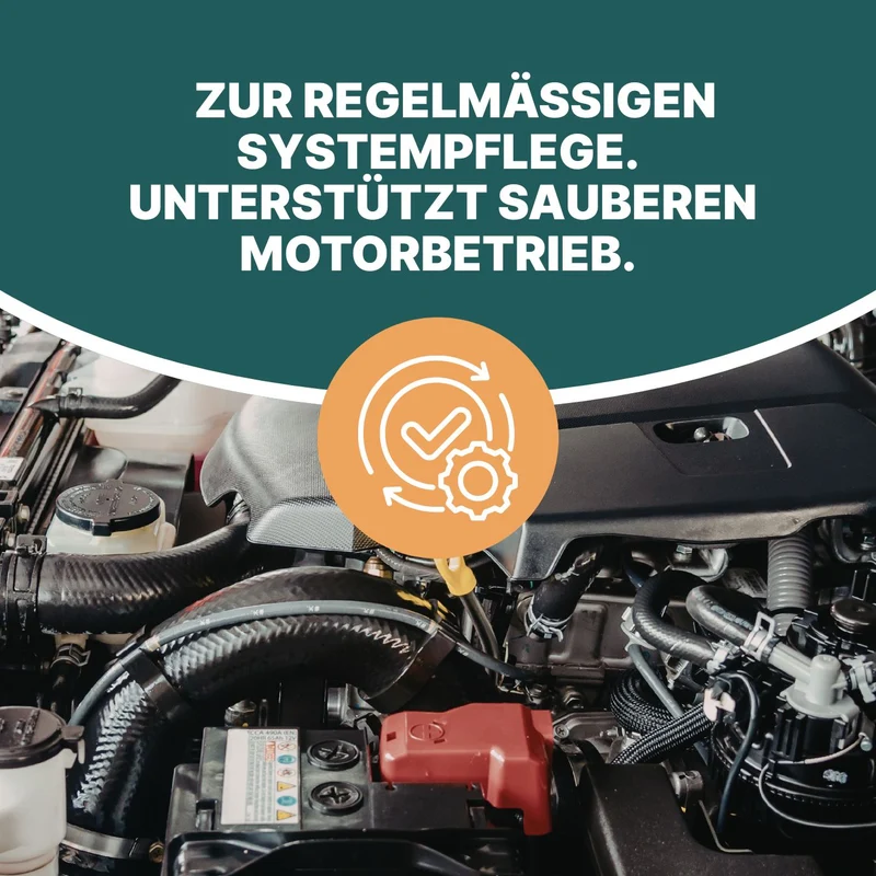 Dieselsystemreiniger