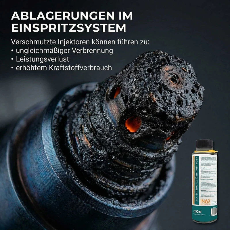 GDI Einspritzdüsenreiniger