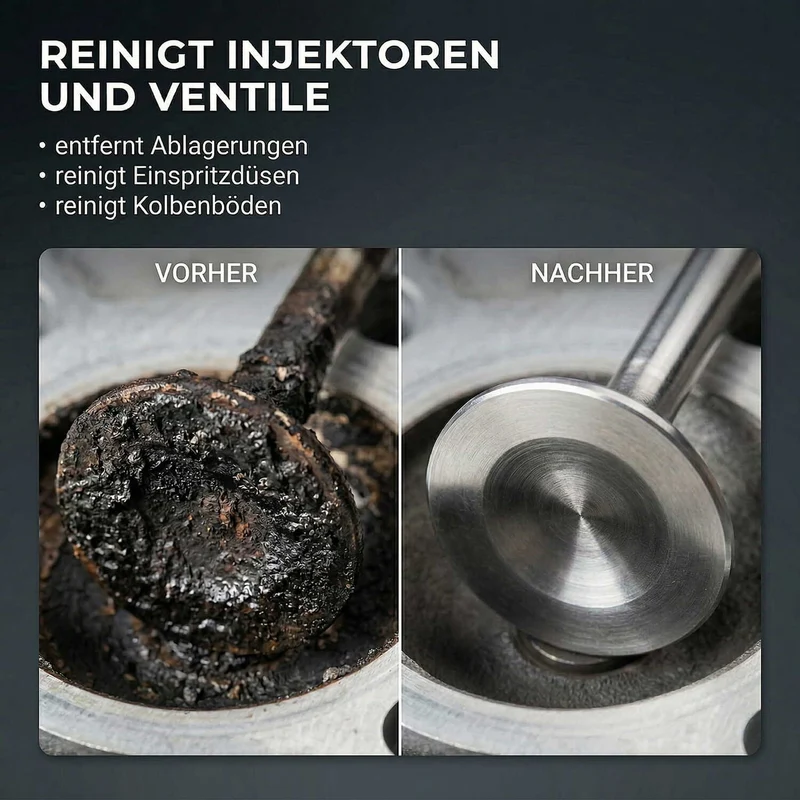 GDI Einspritzdüsenreiniger