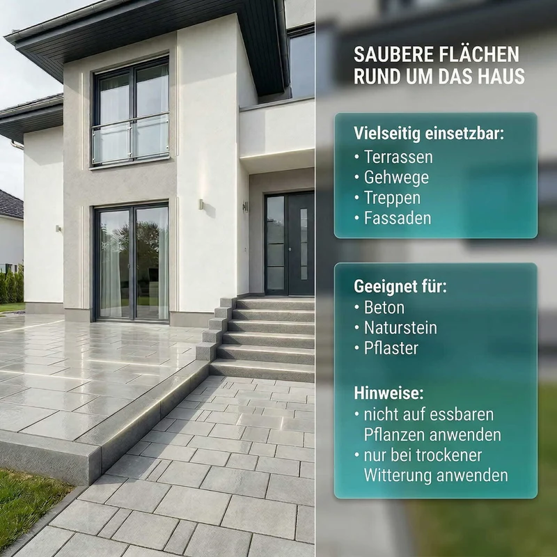 Grünbelagentferner Konzentrat