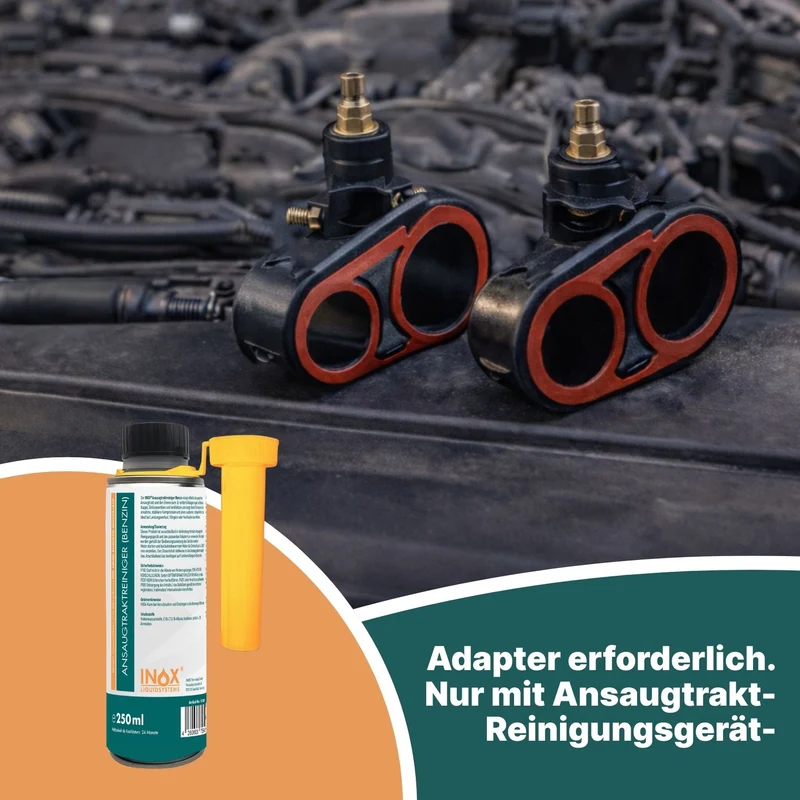 Ansaugtraktreiniger Benzin