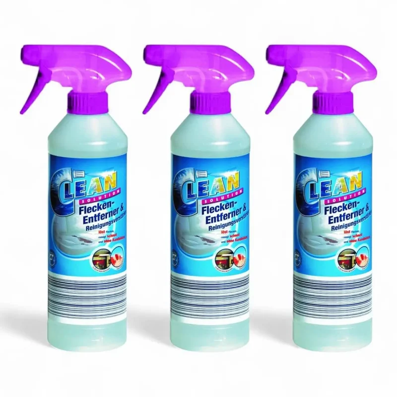 Solution Glöckner Clean Solution Fleck-Entferner 500ml