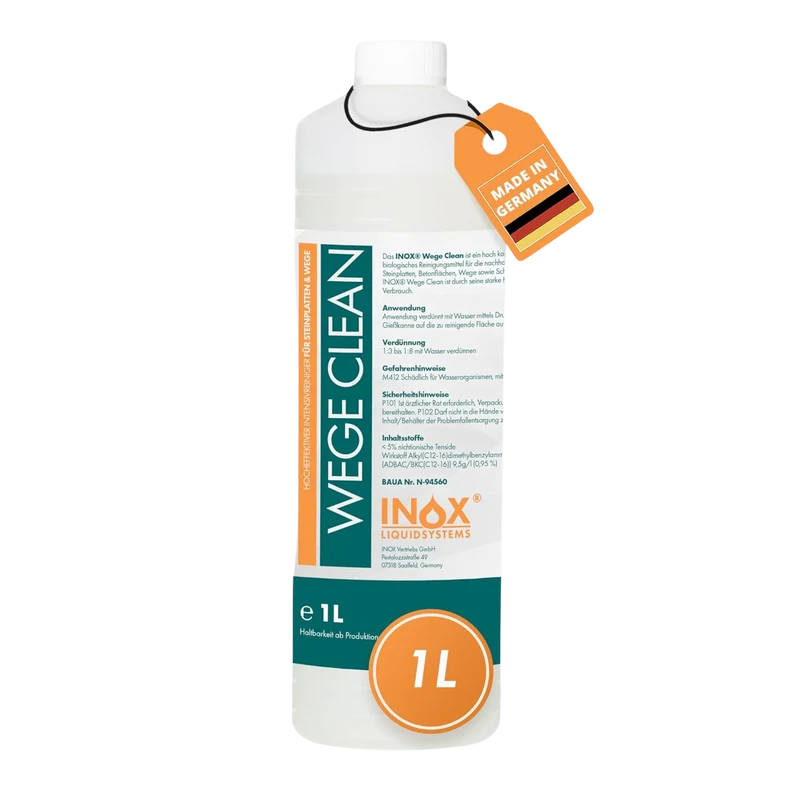 Wege Clean Konzentrat