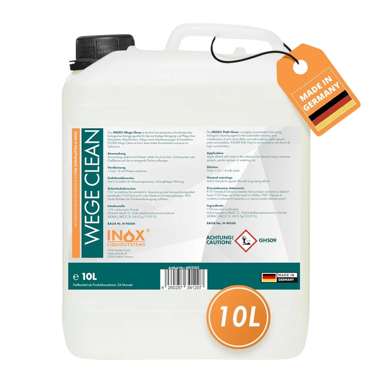 Wege Clean Konzentrat