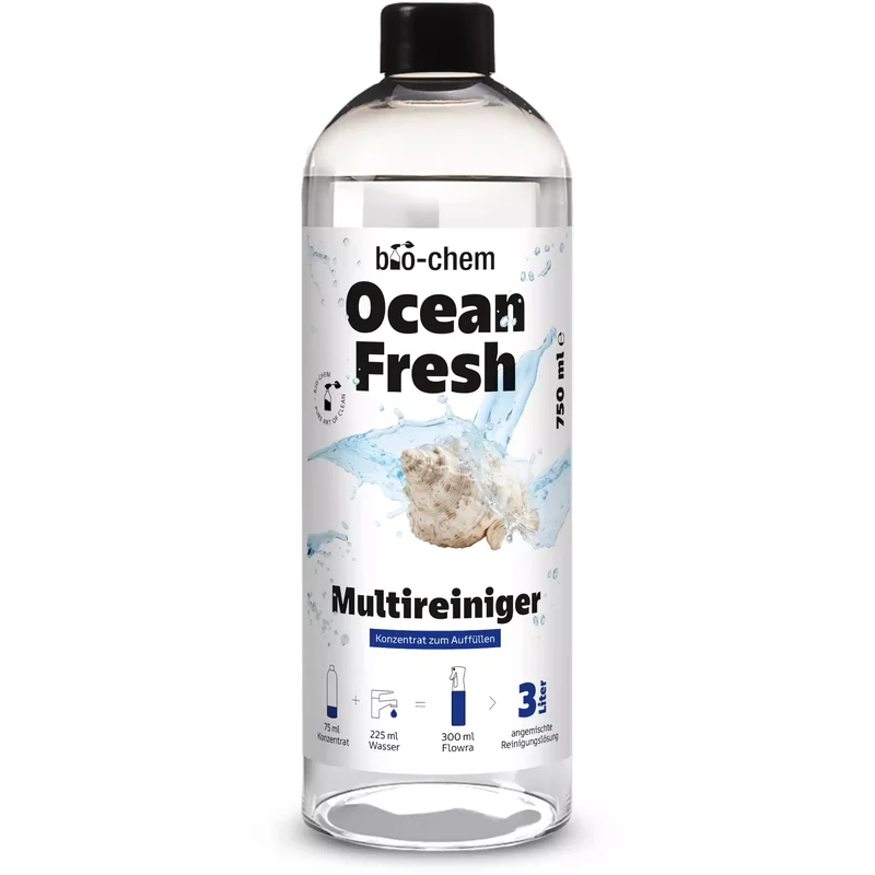 Ocean Fresh Multireiniger Konzentrat (750 ML)