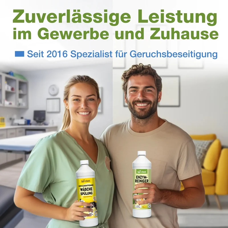 Geruchsentferner-Set Hund (3-teilig)