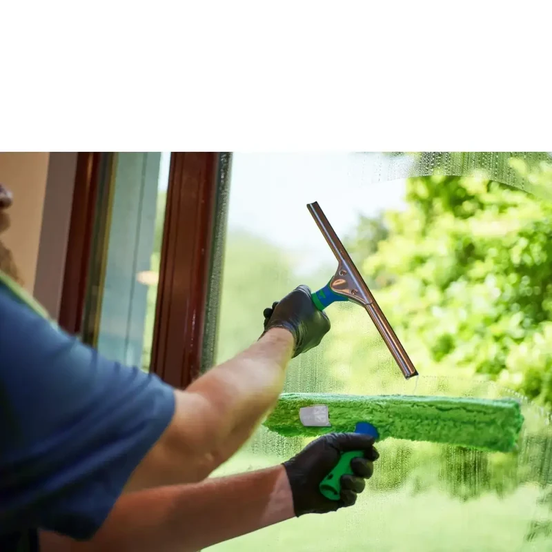 UNGER GreenLabel Fensterreinigungs-Set GTK35