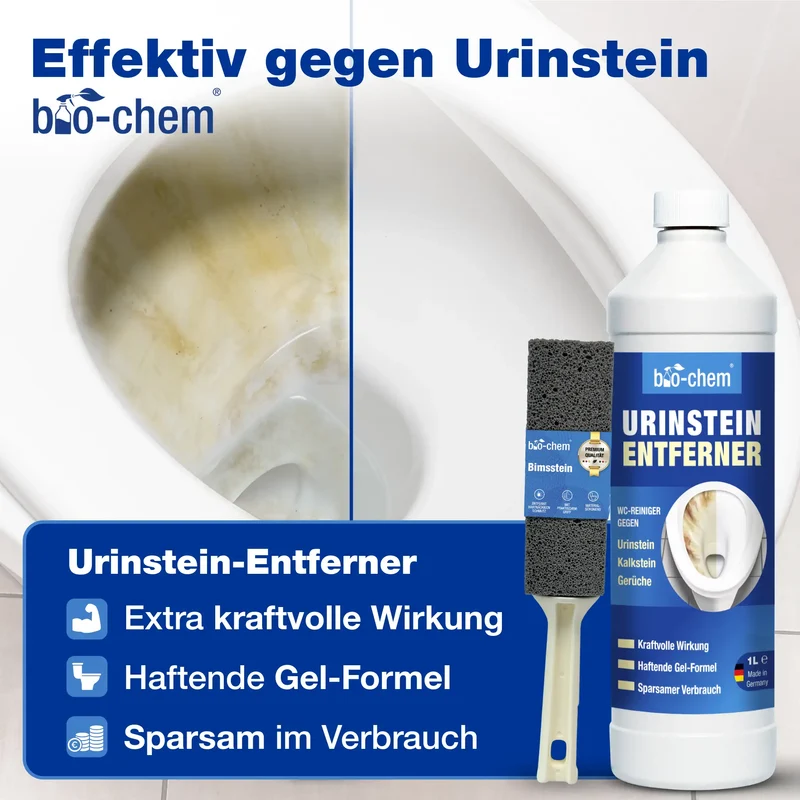 Badreiniger-Set (PREMIUM 9-teilig)
