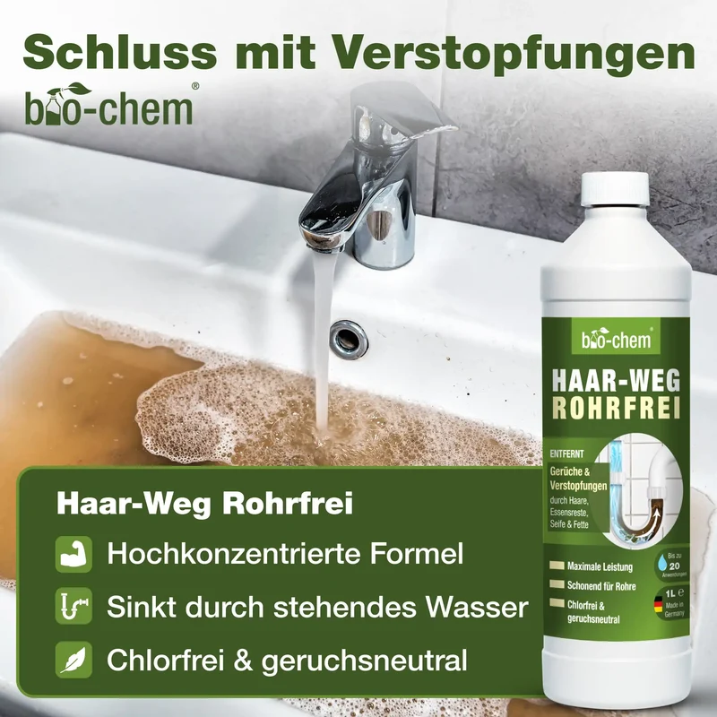 Badreiniger-Set (PREMIUM 9-teilig)