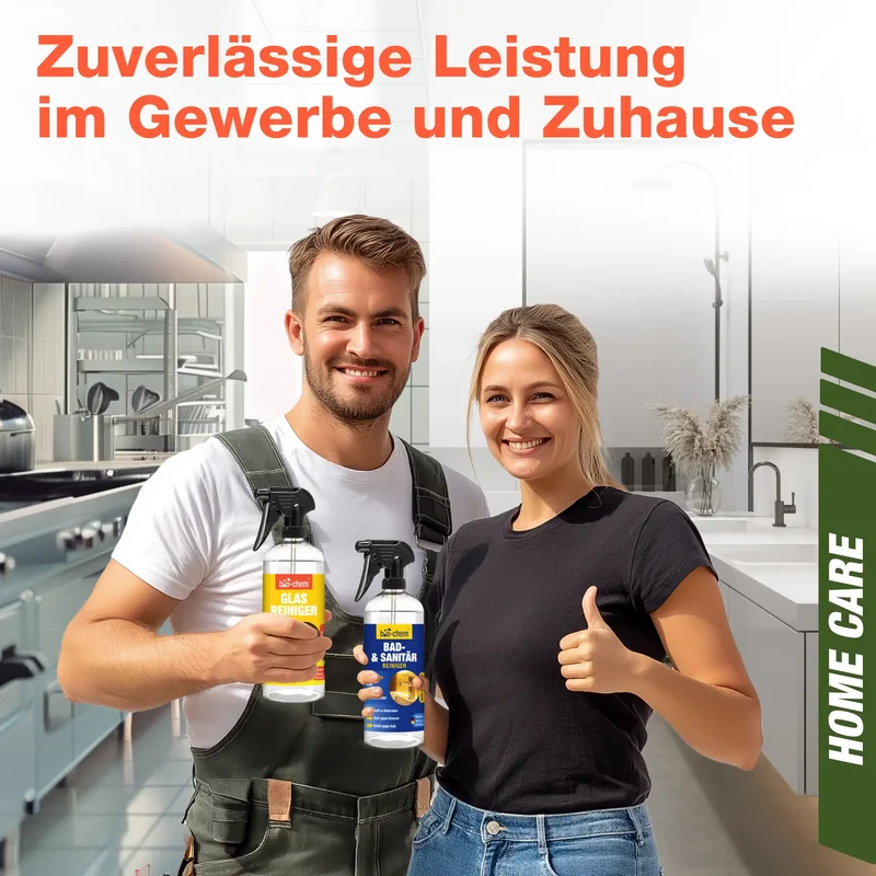 Badreiniger-Set (BASIC 3-teilig)