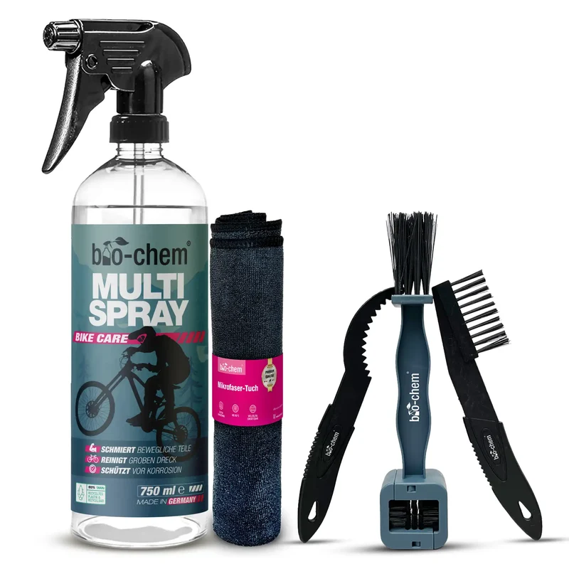Multispray (750 ML + Tuch)