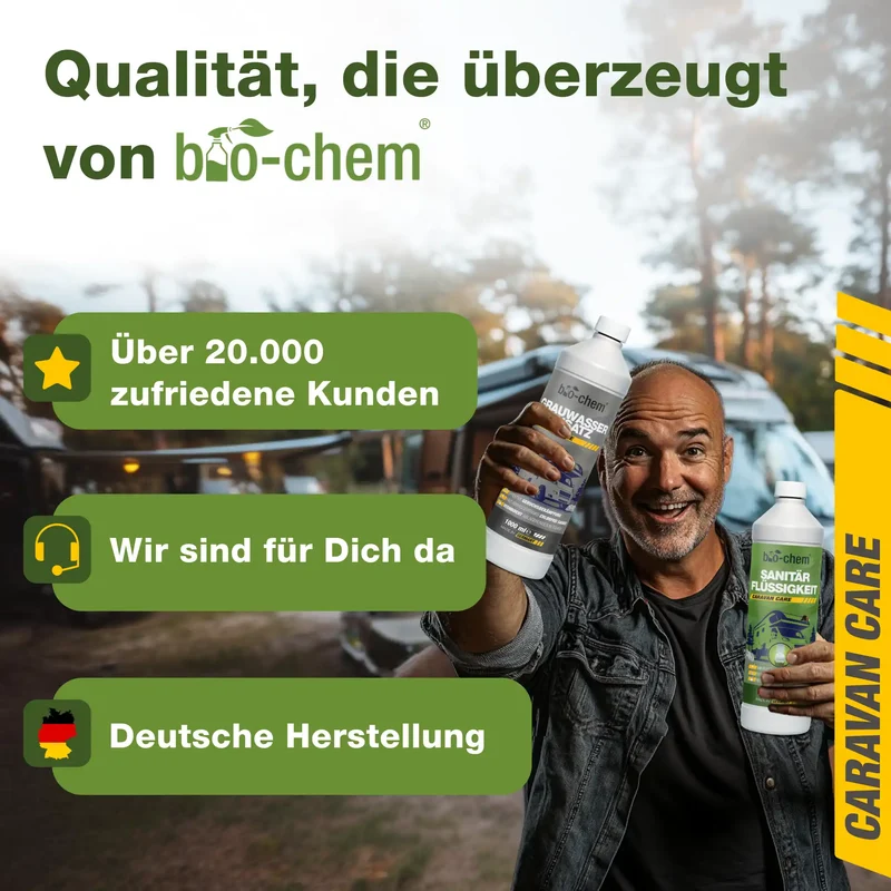 Caravan Sanitärset (DUO 2-teilig)
