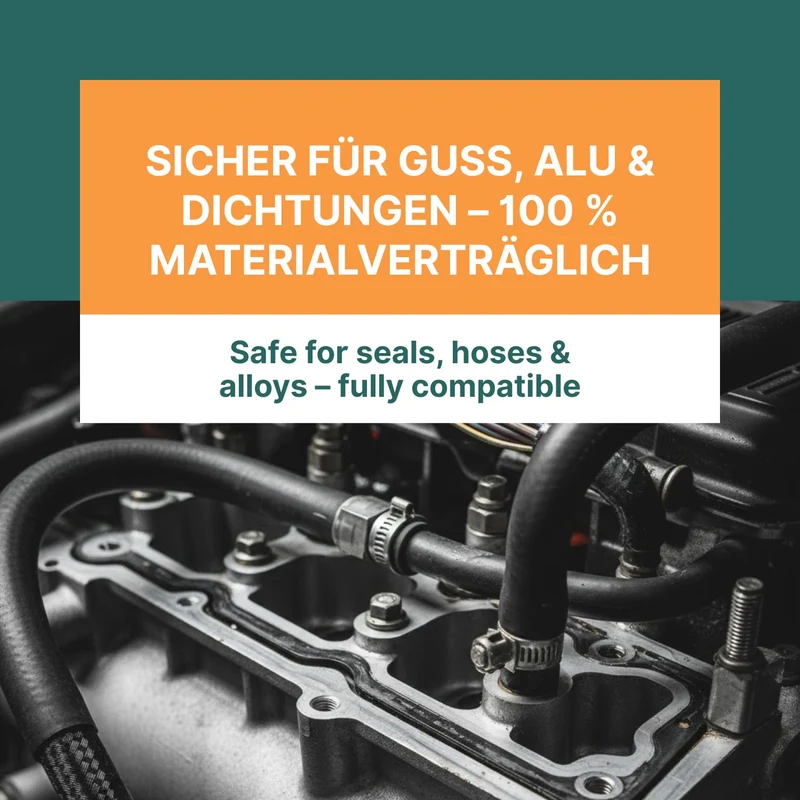 Kühlerfrostschutz IG13 ReadyMix -35°C