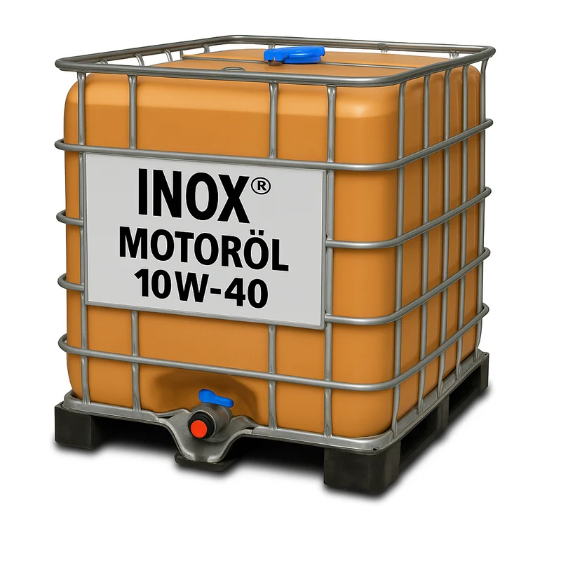 Motoröl 10W-40 API SN 1000 L im IBC