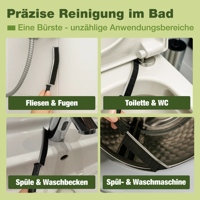 Fugenbürste