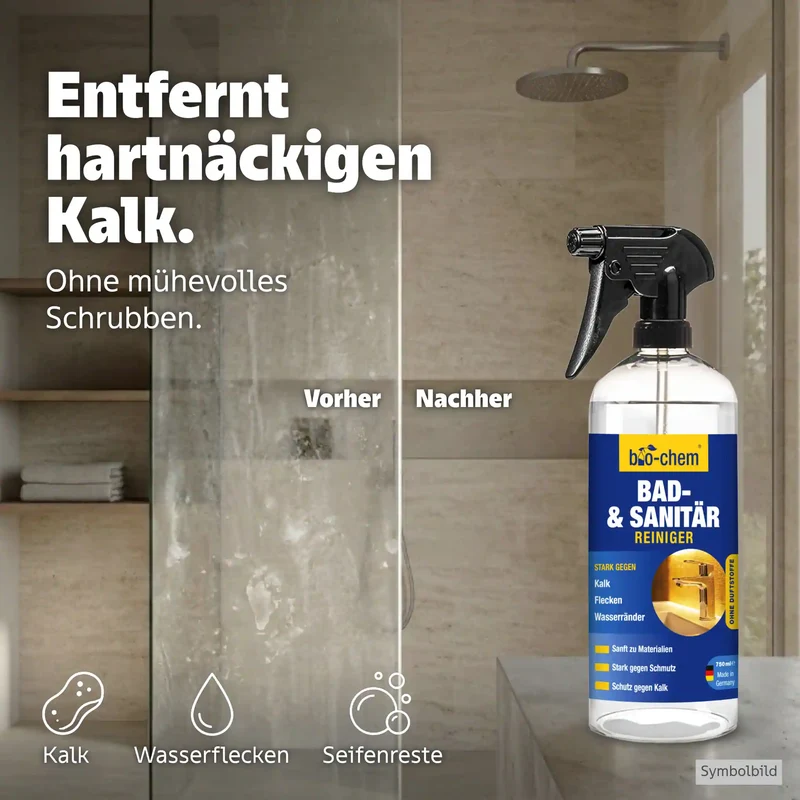 Badreiniger (750 ML)