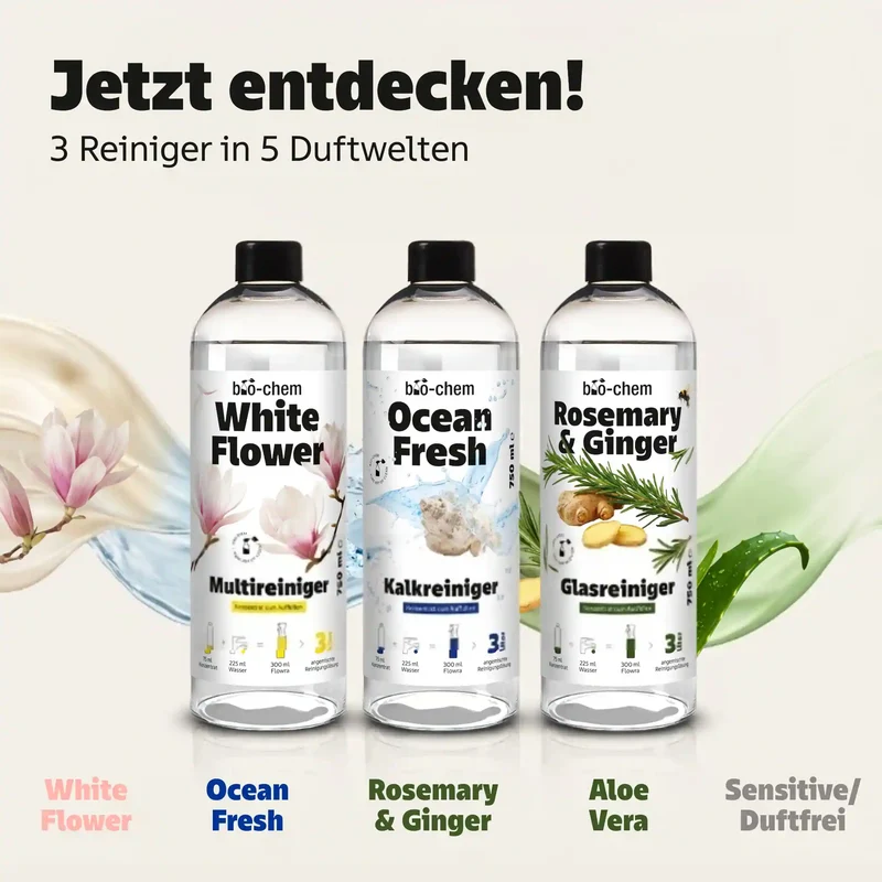 Badreiniger (750 ML)
