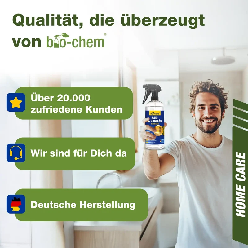 Küchenreiniger Set (PREMIUM 10-teilig)