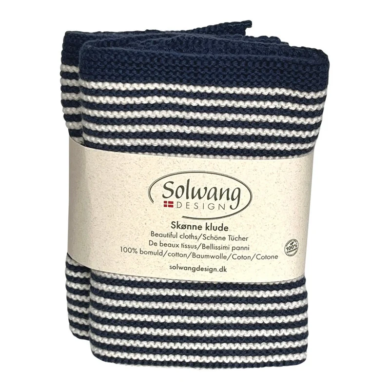 Navy Streifen BIO