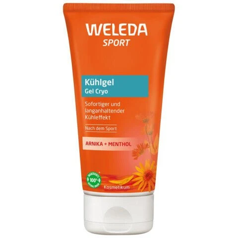 Weleda Sport Kühlgel 100 ml